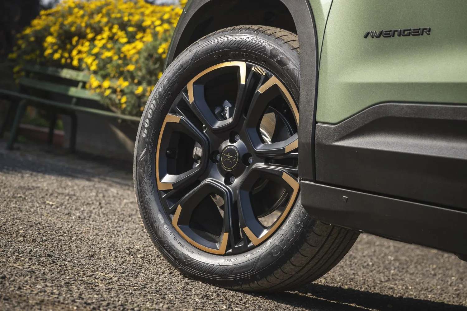 Jeep Avenger BEV 115 kW (156 CV) (2023-2023)