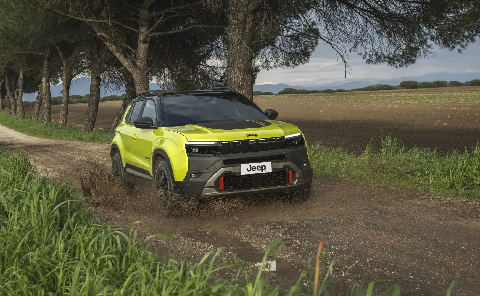 Jeep Avenger BEV 115 kW (156 CV) (2023-2023)
