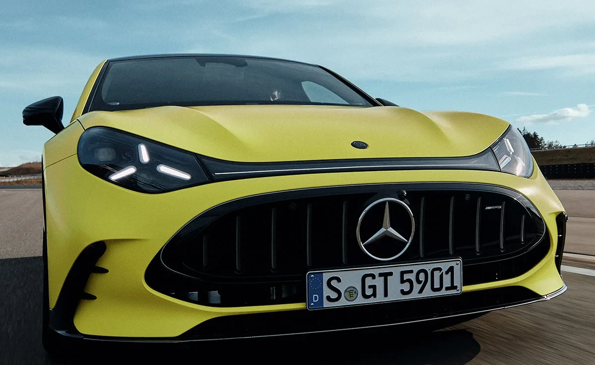 Mercedes-Benz Mercedes-AMG GT 63 4 puertas Coupé