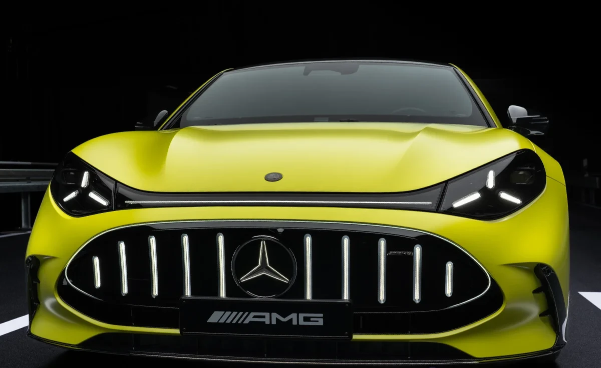 Mercedes-Benz Mercedes-AMG GT 63 4 puertas Coupé