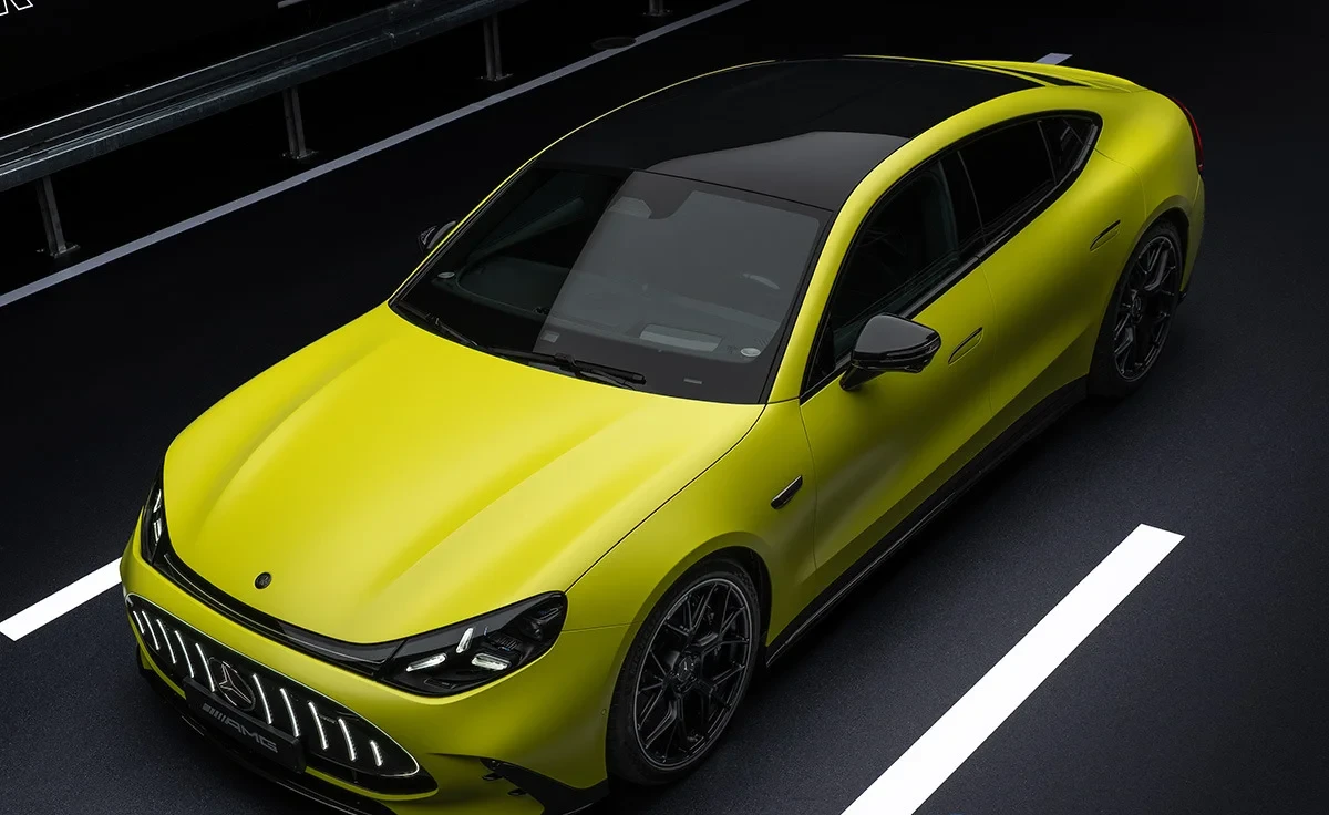 Mercedes-Benz Mercedes-AMG GT 63 4 puertas Coupé