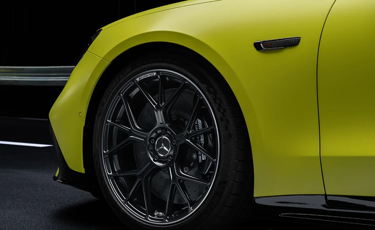 Mercedes-Benz Mercedes-AMG GT 63 4 puertas Coupé