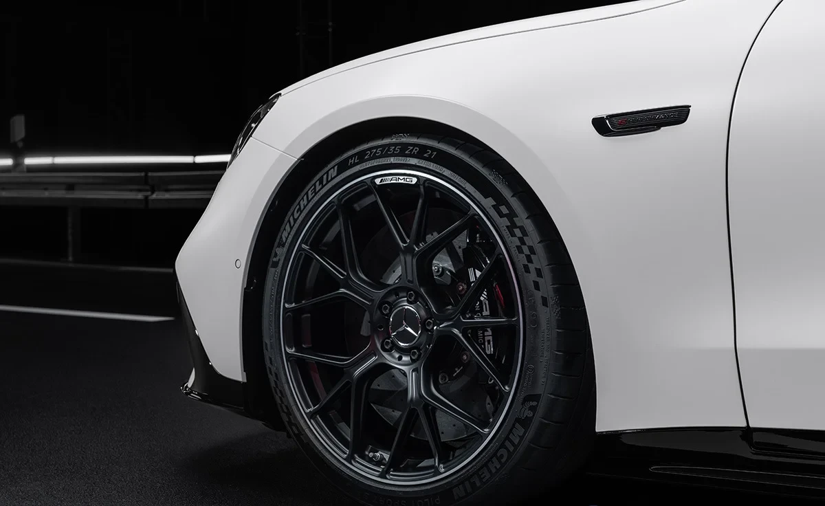 Mercedes-Benz Mercedes-AMG GT 63 4 puertas Coupé