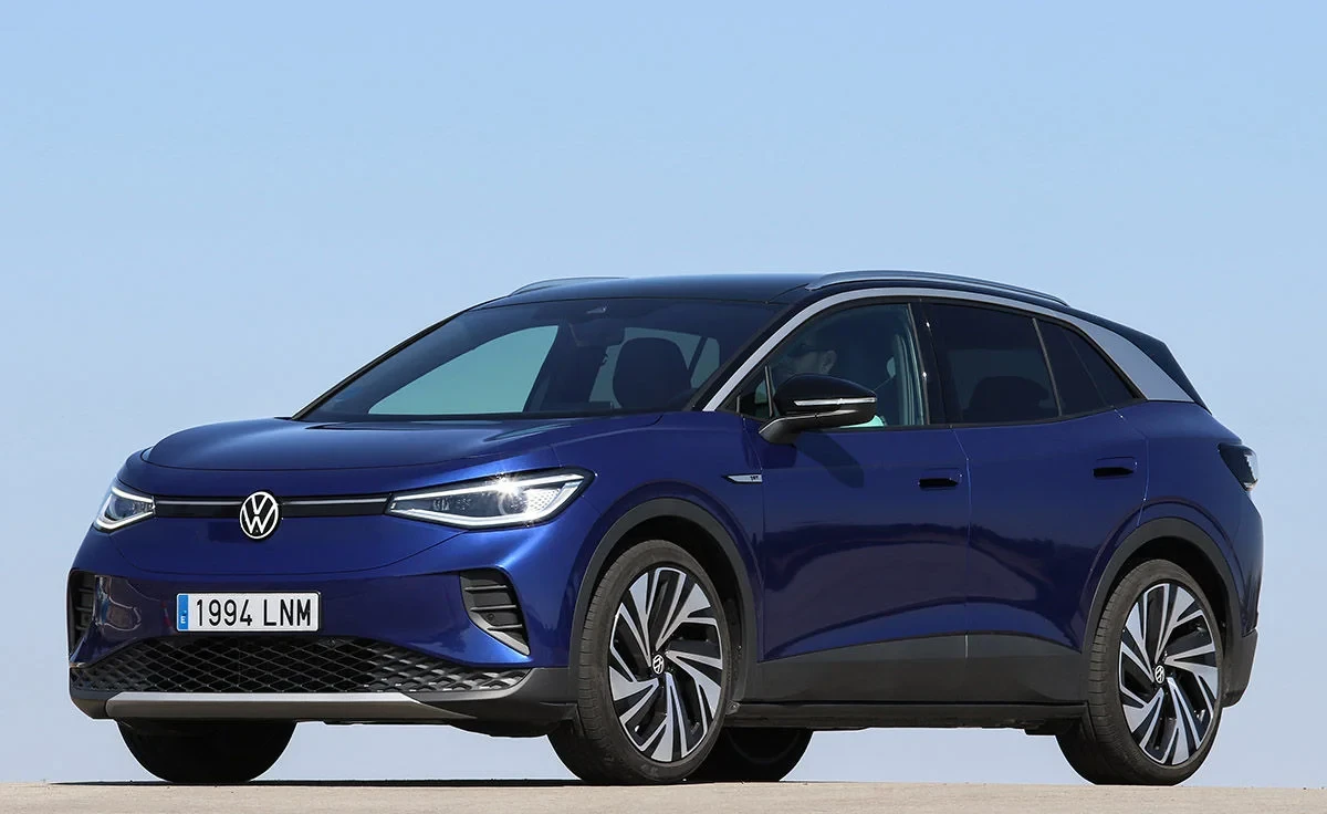 Volkswagen ID.4 Pro 210 kW (286 CV) 77 kWh (2024)
