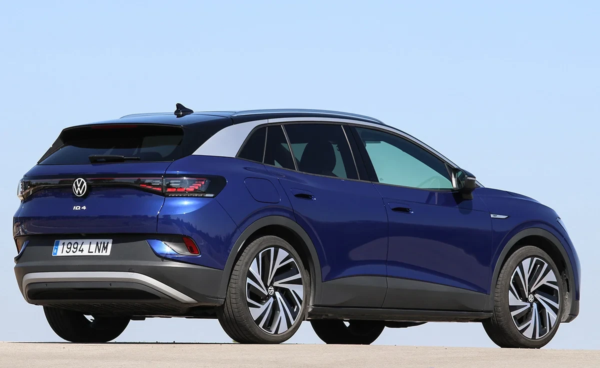 Volkswagen ID.4 Pro 210 kW (286 CV) 77 kWh (2024)