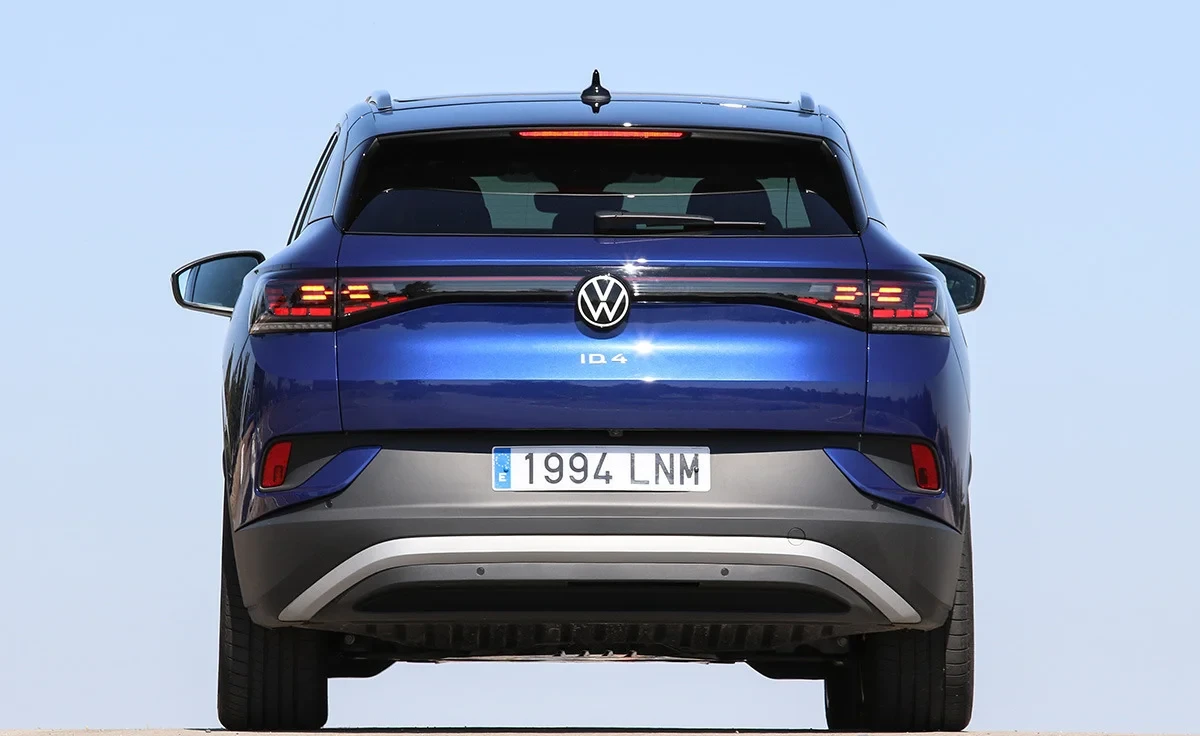 Volkswagen ID.4 Pro 210 kW (286 CV) 77 kWh (2024)