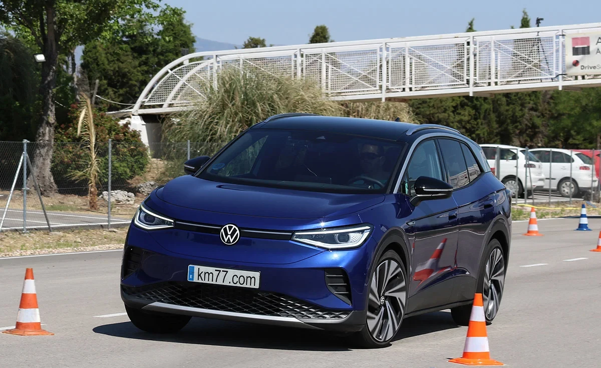 Volkswagen ID.4 Pro 210 kW (286 CV) 77 kWh (2024)