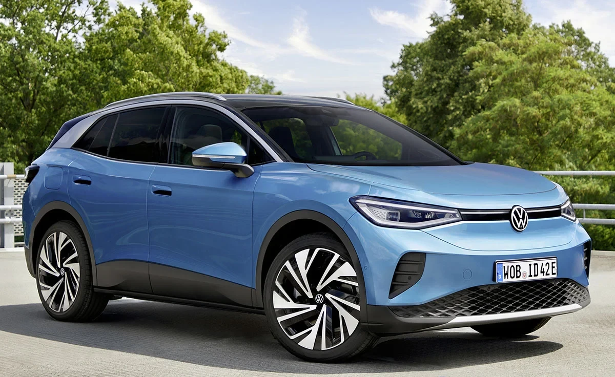 Volkswagen ID.4 Pro 210 kW (286 CV) 77 kWh (2024)