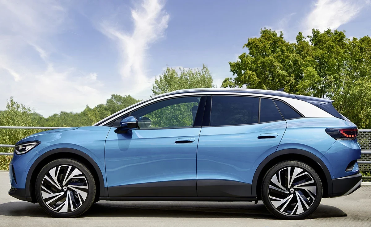 Comportamiento en marcha del Volkswagen ID.4 Pro 210 kW (286 CV) 77 kWh (2024)