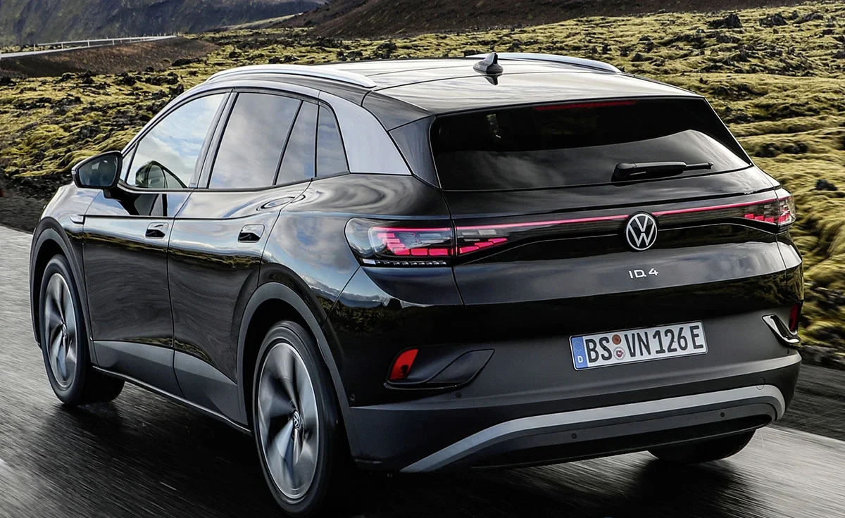 Volkswagen ID.4 Pro 210 kW (286 CV) 77 kWh (2024)