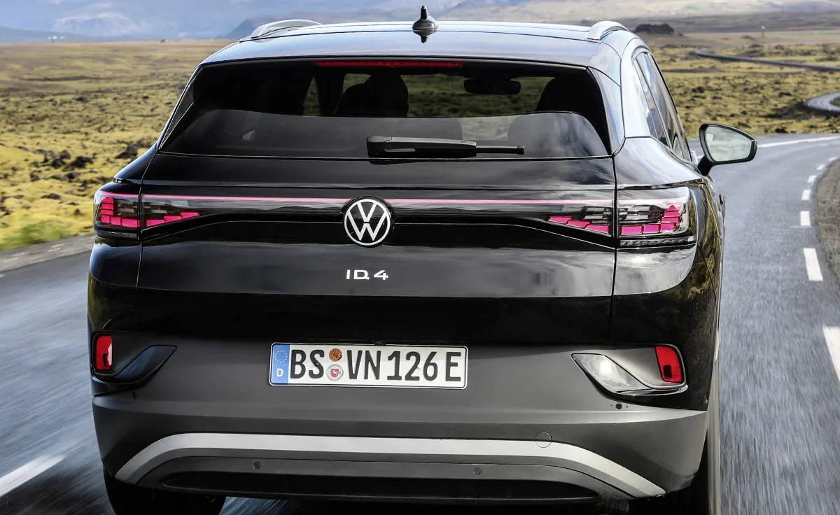 Volkswagen ID.4 Pro 210 kW (286 CV) 77 kWh (2024)