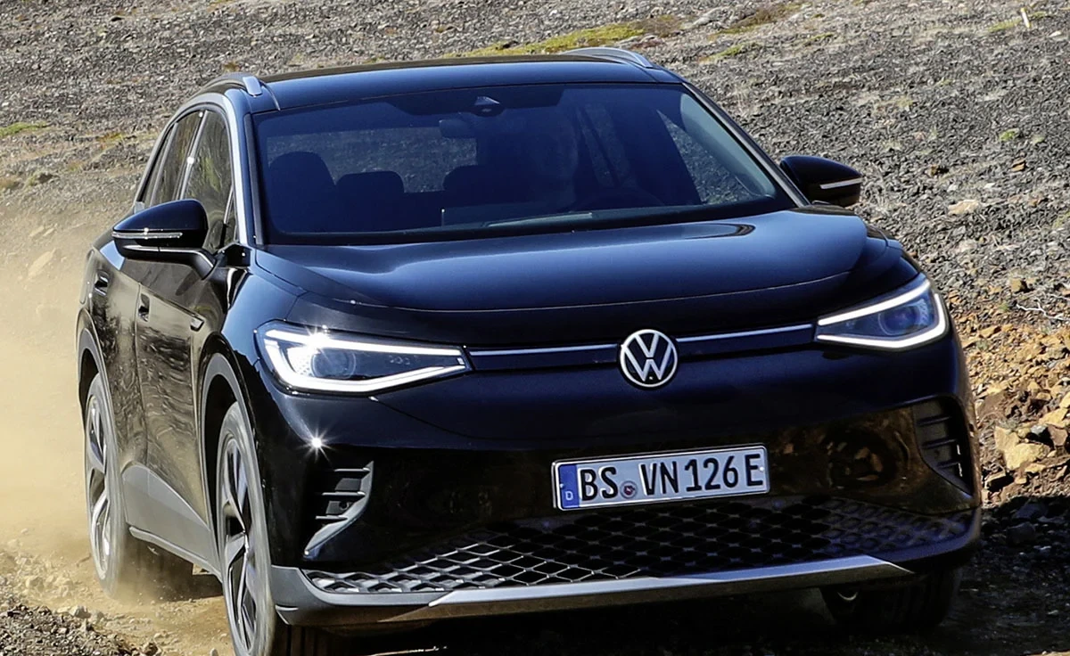 Volkswagen ID.4 Pro 210 kW (286 CV) 77 kWh (2024)