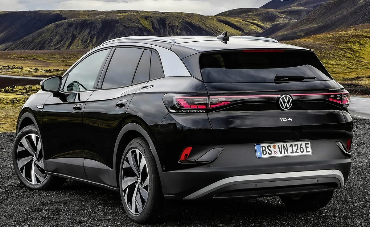Volkswagen ID.4 Pro 210 kW (286 CV) 77 kWh (2024)