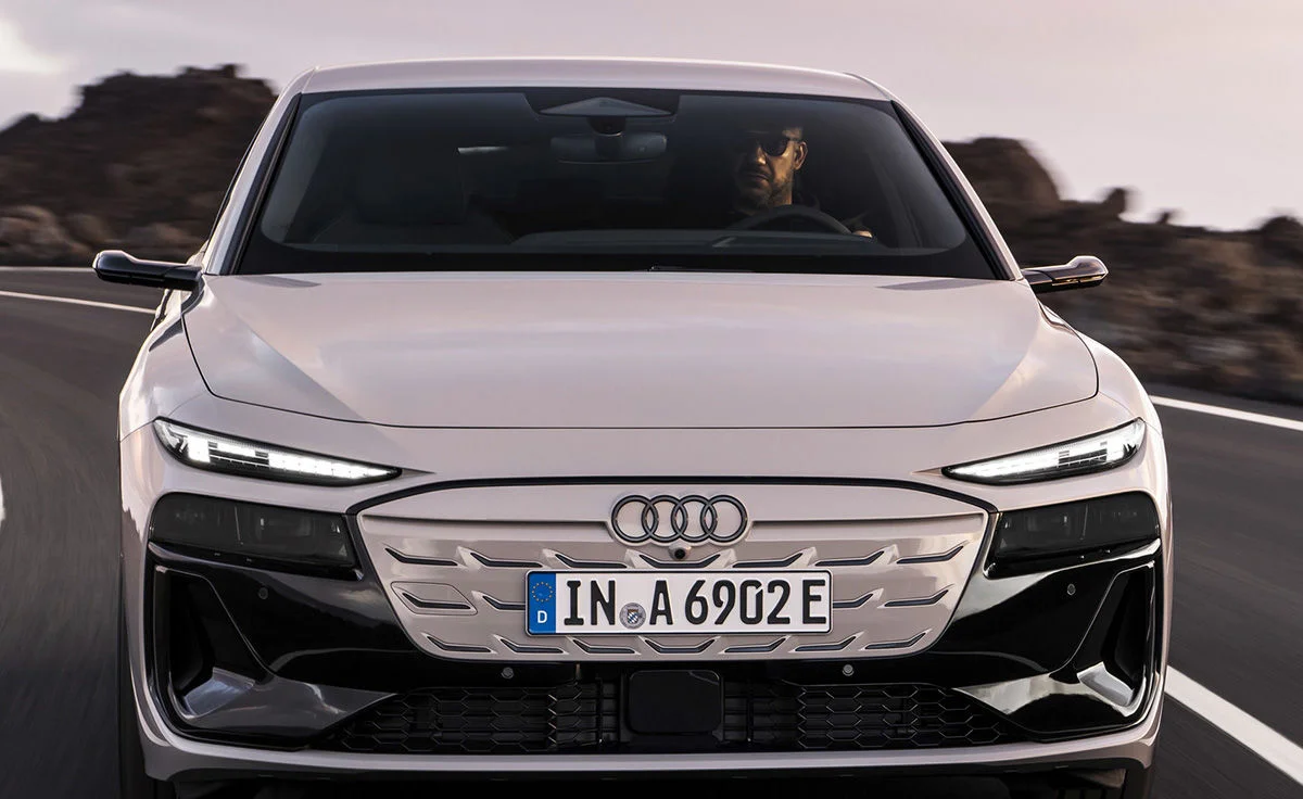 Arquitectura y detalles técnicos del Audi A6 Avant e-tron Advanced (2024)