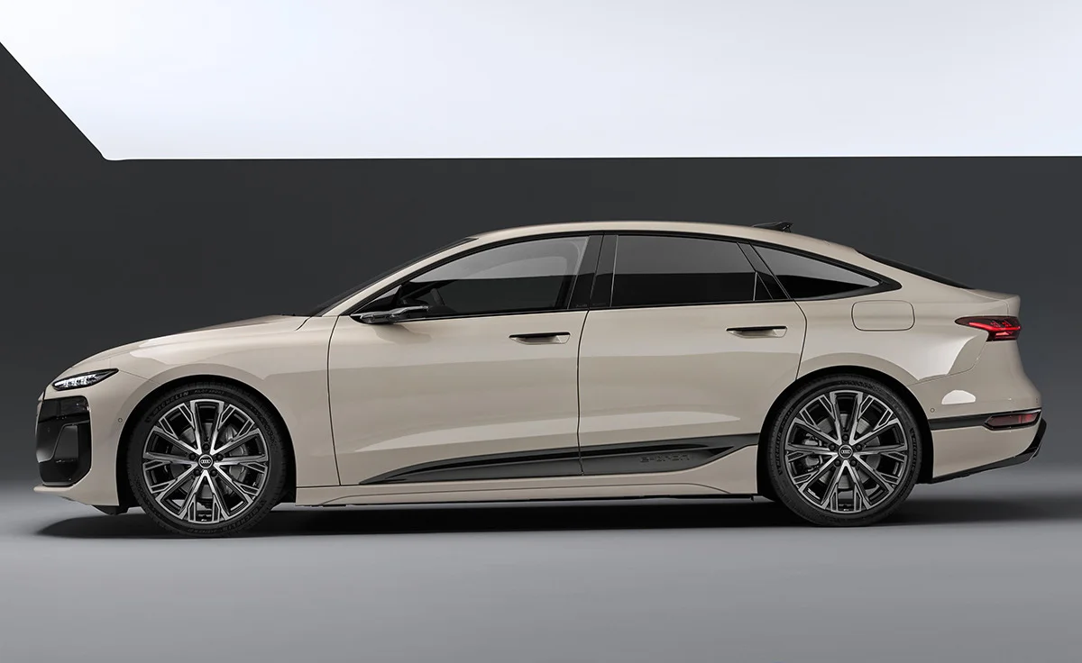 Audi A6 Avant e-tron Advanced (2024)