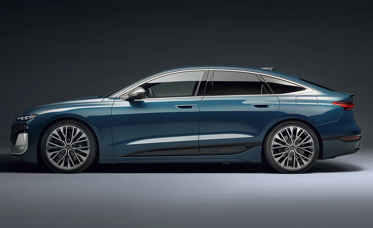 Audi A6 Avant e-tron Advanced (2024)