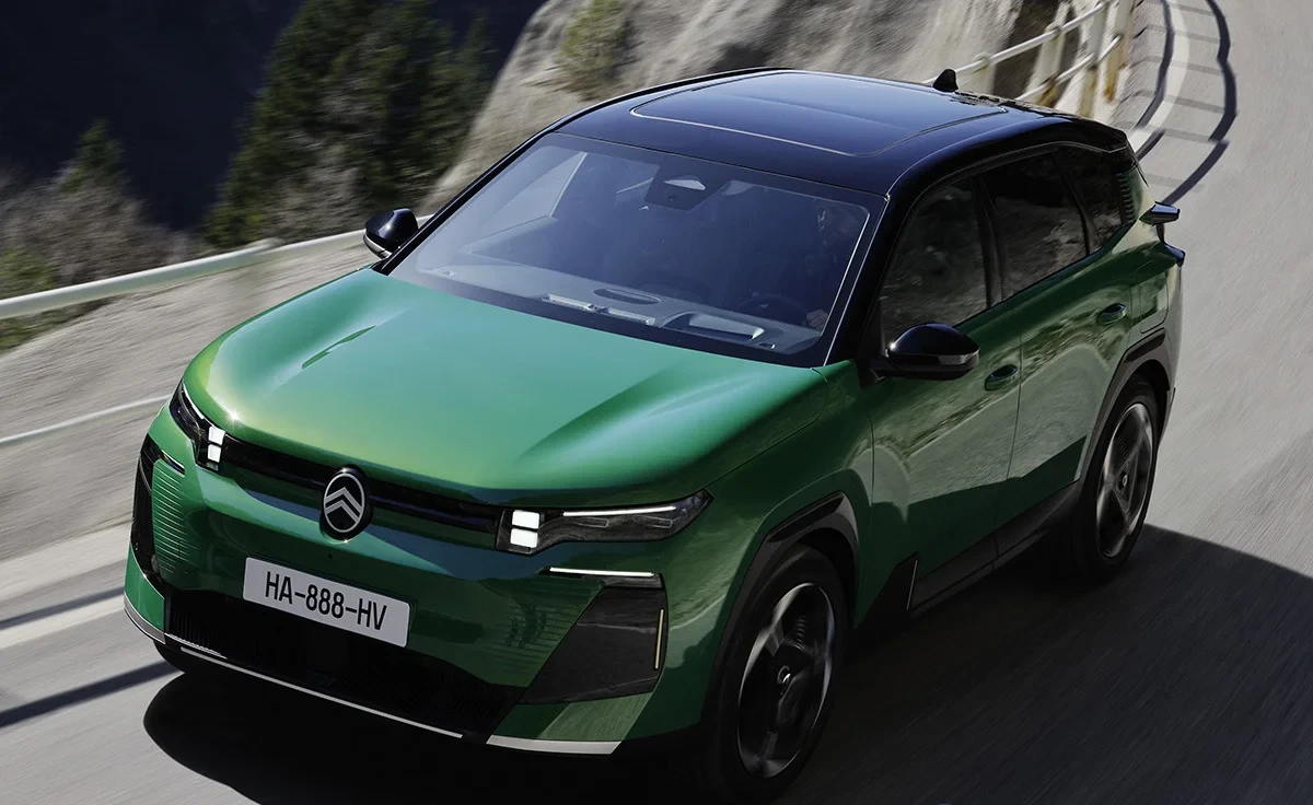 Citroën C5 Aircross Max Plug-in Hybrid 225 CV (2026)