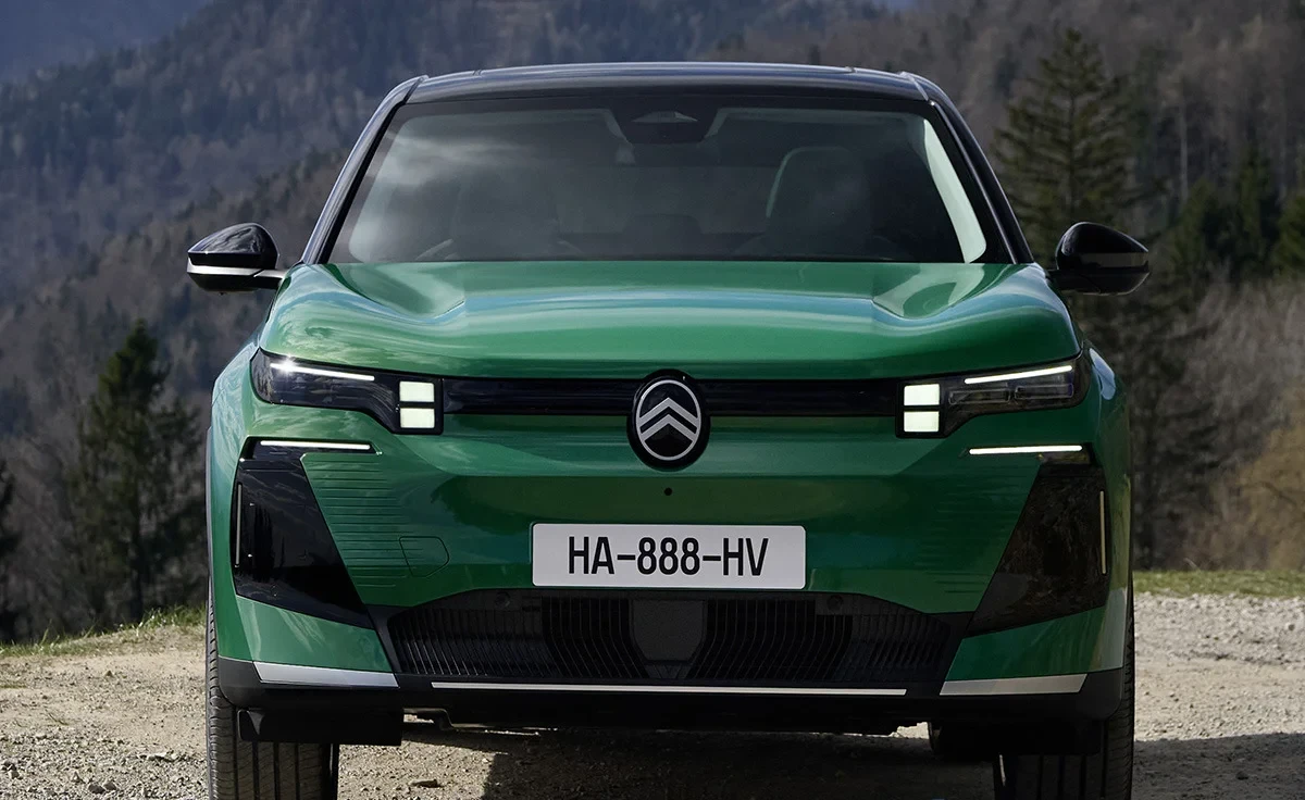 Citroën C5 Aircross Max Plug-in Hybrid 225 CV (2026)
