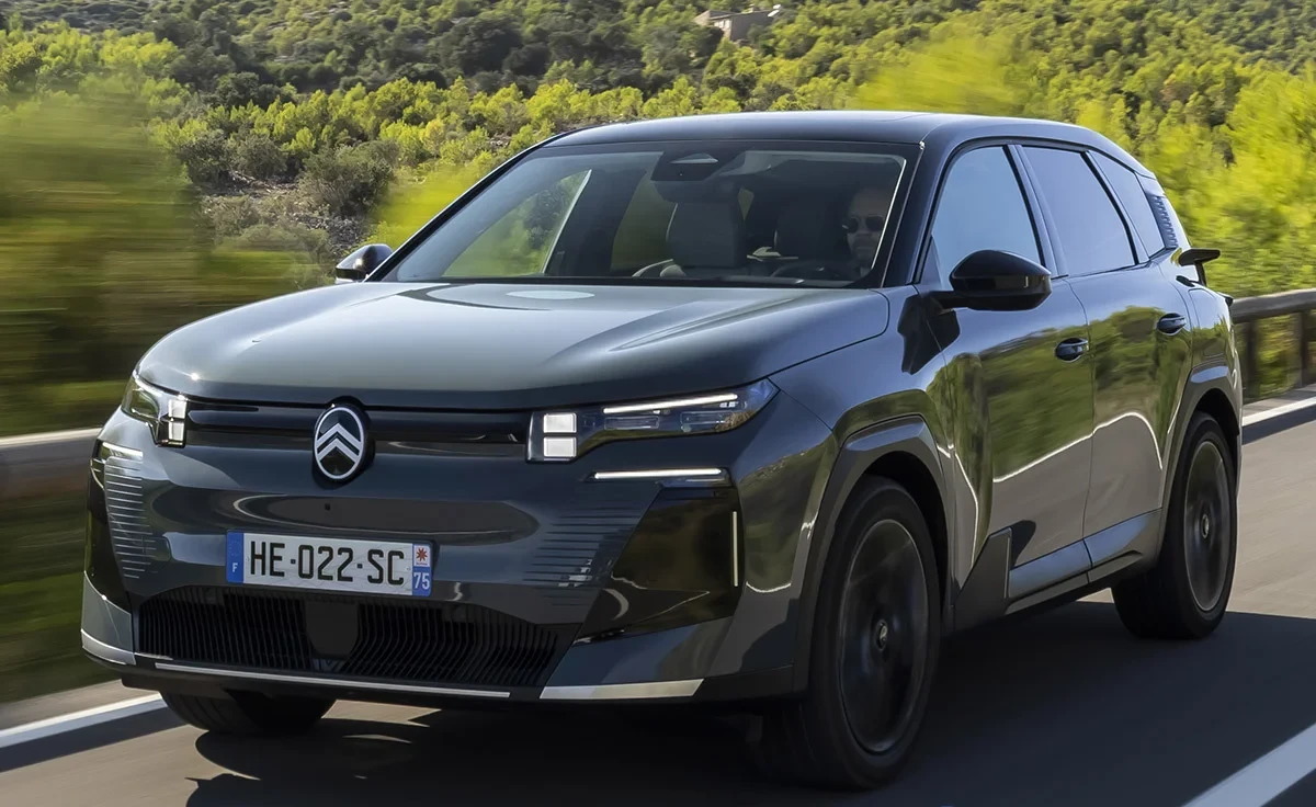 Citroën C5 Aircross Max Plug-in Hybrid 225 CV (2026)