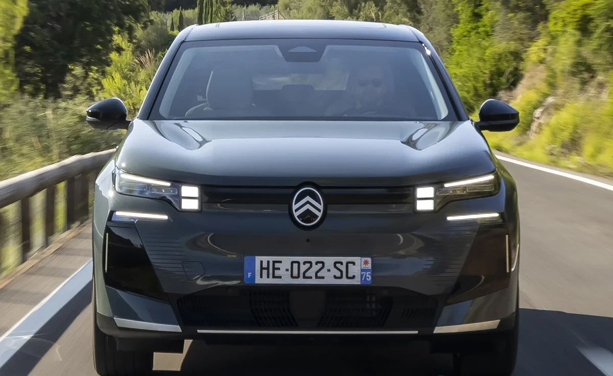 Citroën C5 Aircross Max Plug-in Hybrid 225 CV (2026)