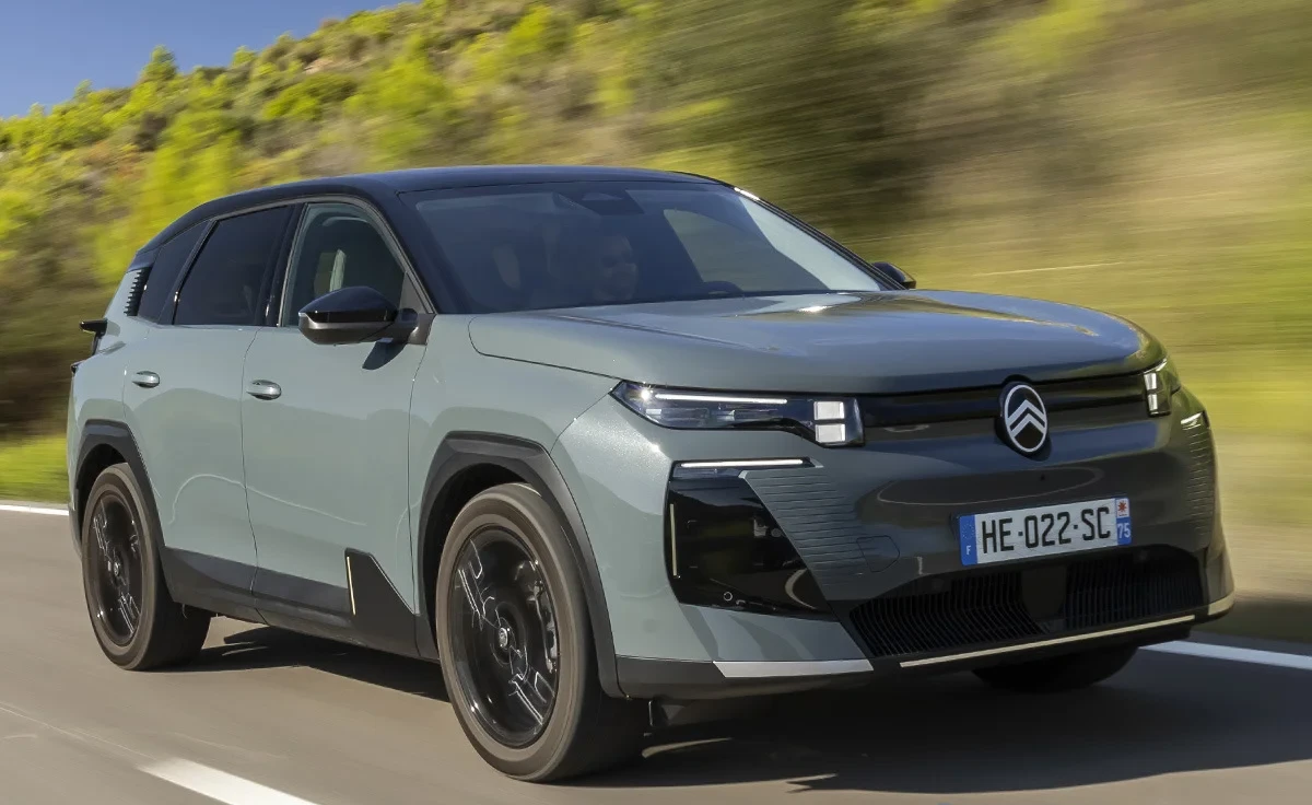 Citroën C5 Aircross Max Plug-in Hybrid 225 CV (2026)
