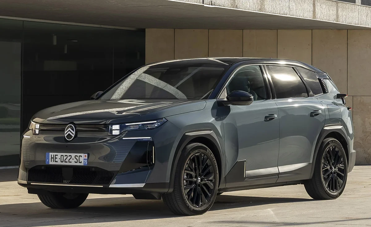 Citroën C5 Aircross Max Plug-in Hybrid 225 CV (2026)