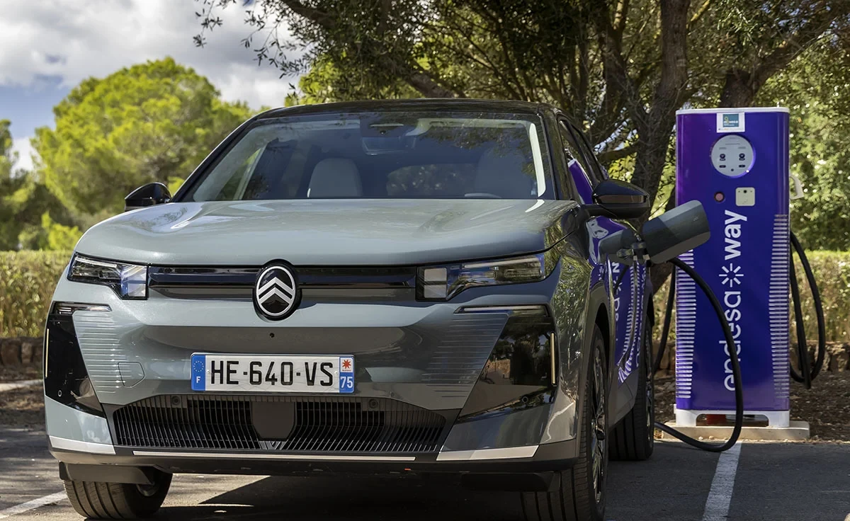 Citroën C5 Aircross Max Plug-in Hybrid 225 CV (2026)