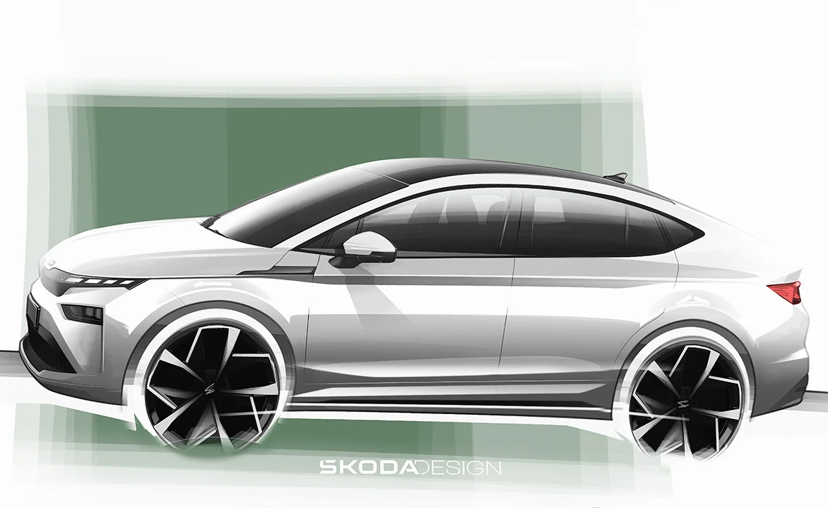 Skoda Enyaq 85 Selection (2026)