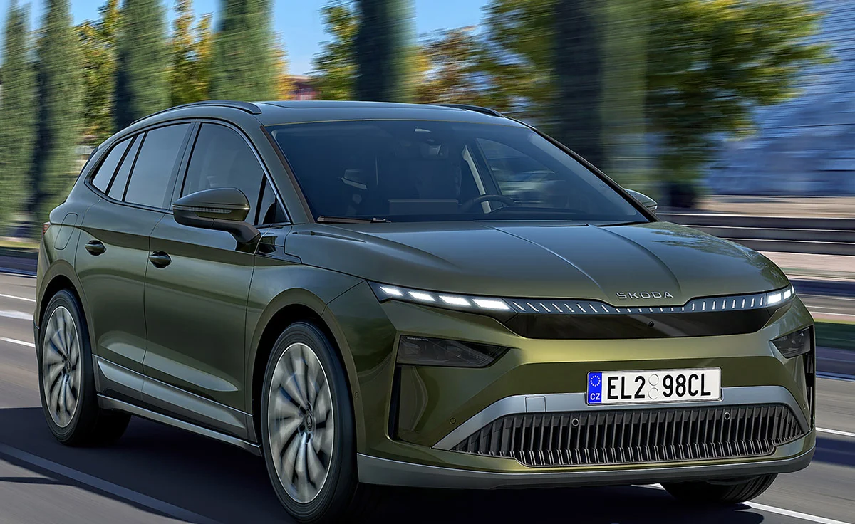 Skoda Enyaq 85 Selection (2026)