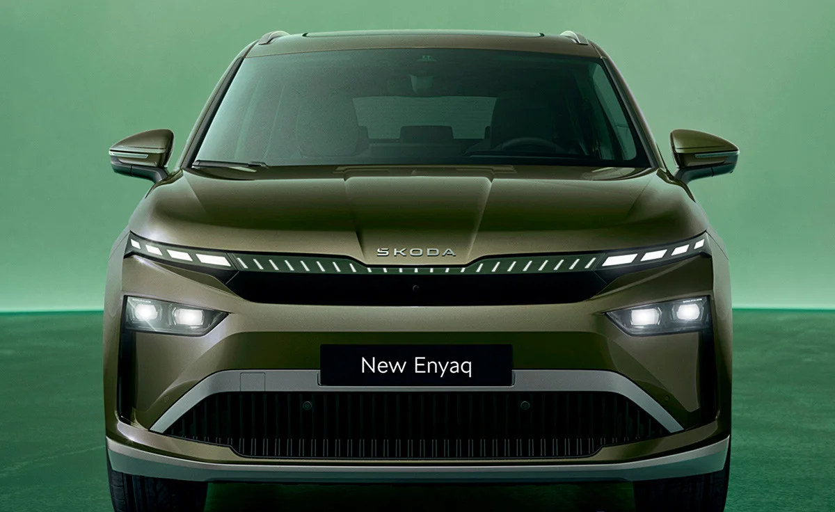 Skoda Enyaq 85 Selection (2026)