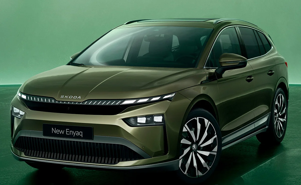 Skoda Enyaq 85 Selection (2026)