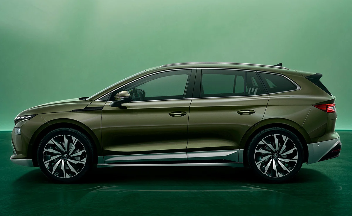Skoda Enyaq 85 Selection (2026)