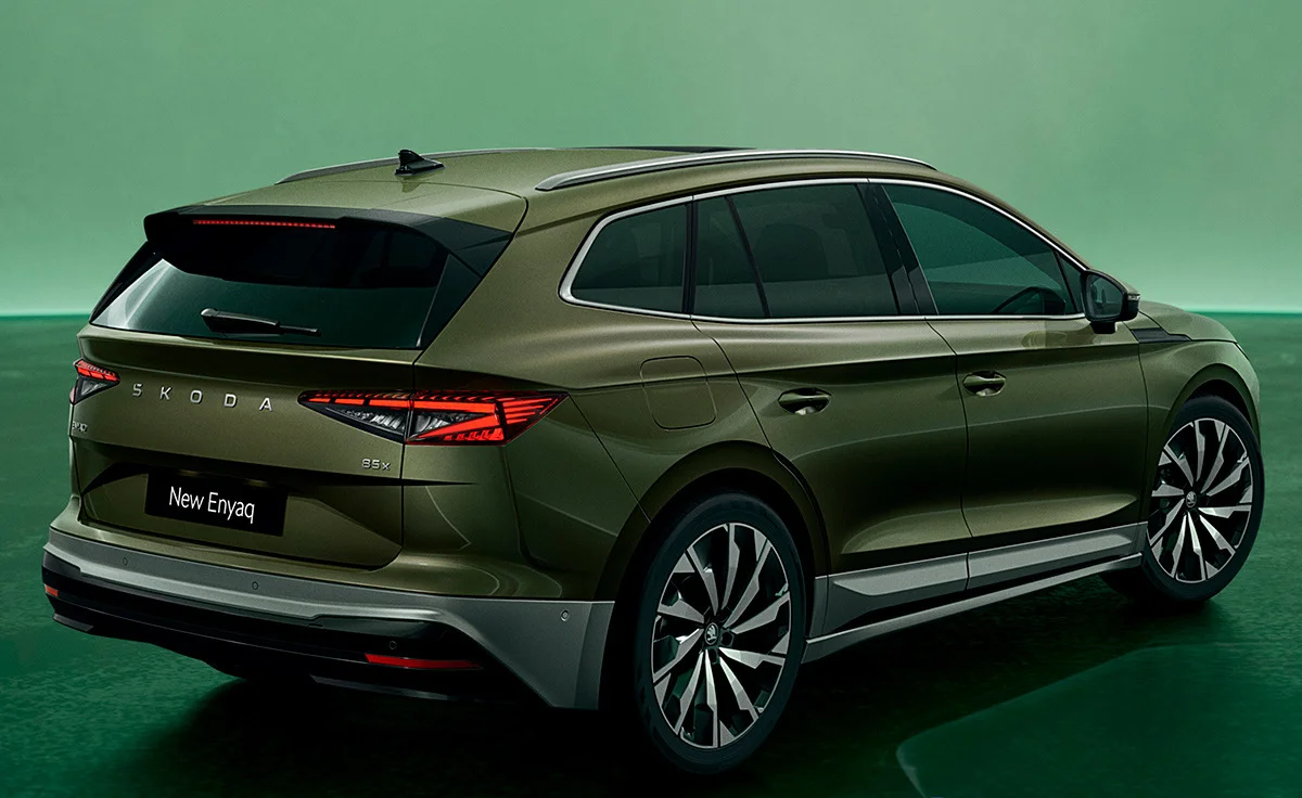 Skoda Enyaq 85 Selection (2026)