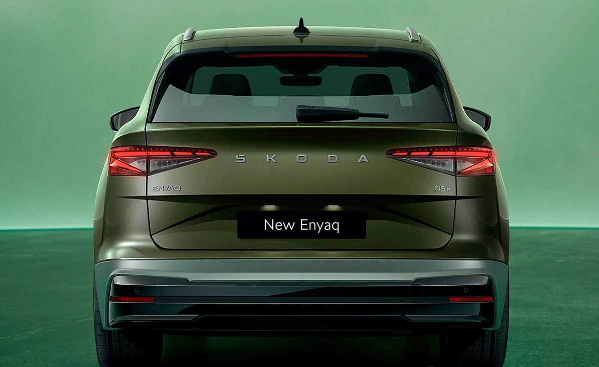 Skoda Enyaq 85 Selection (2026)