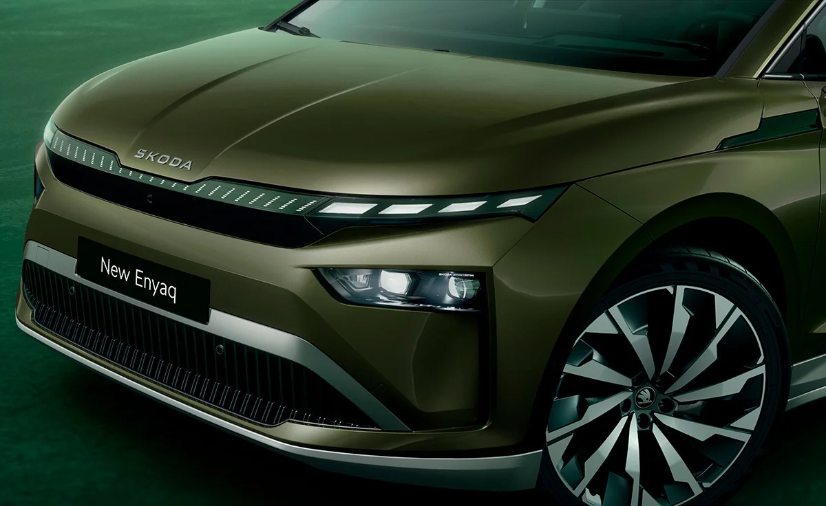 Skoda Enyaq 85 Selection (2026)