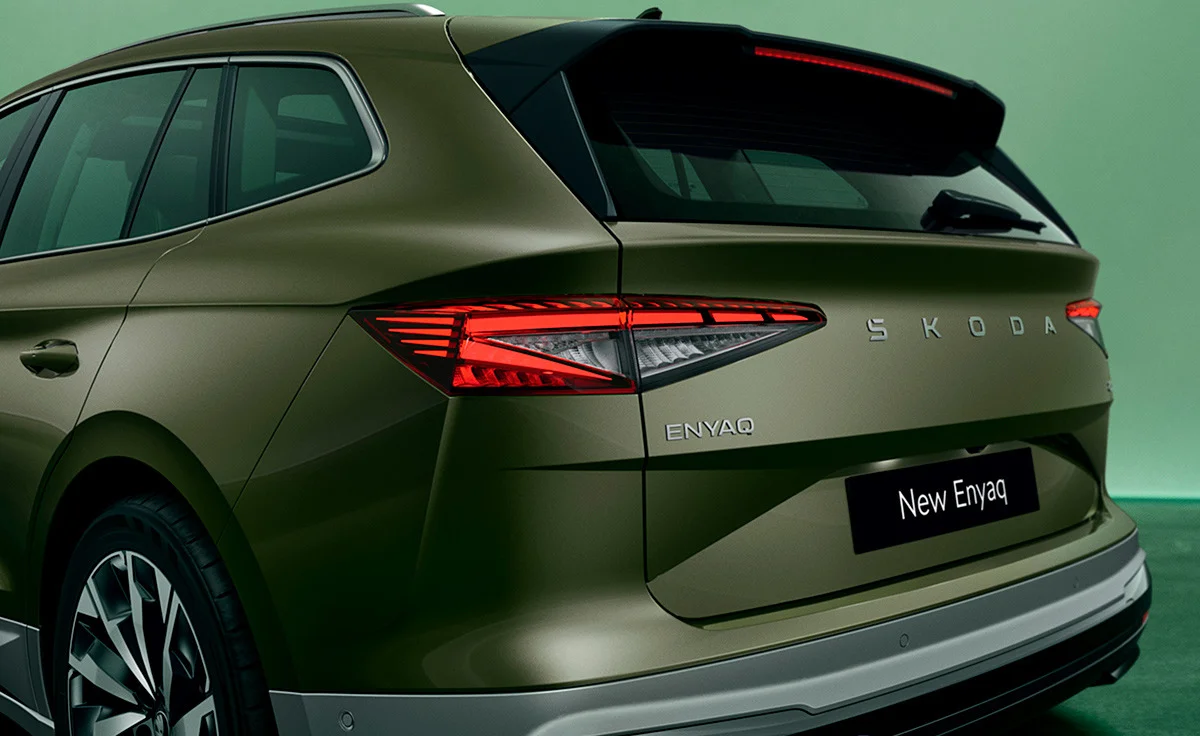 Skoda Enyaq 85 Selection (2026)