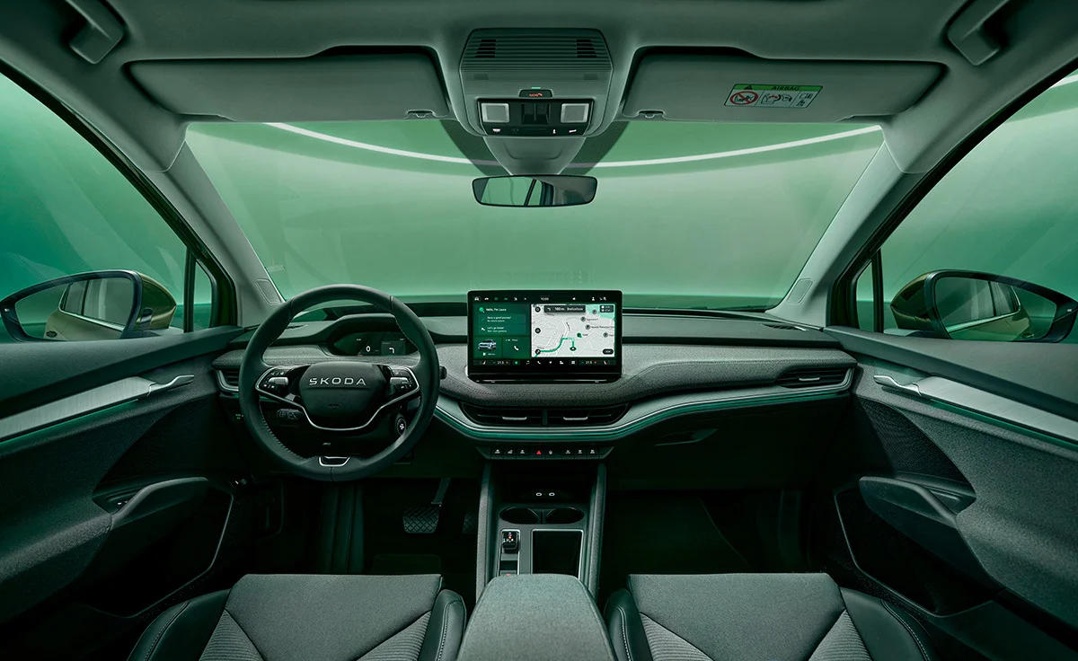 Skoda Enyaq 85 Selection (2026)