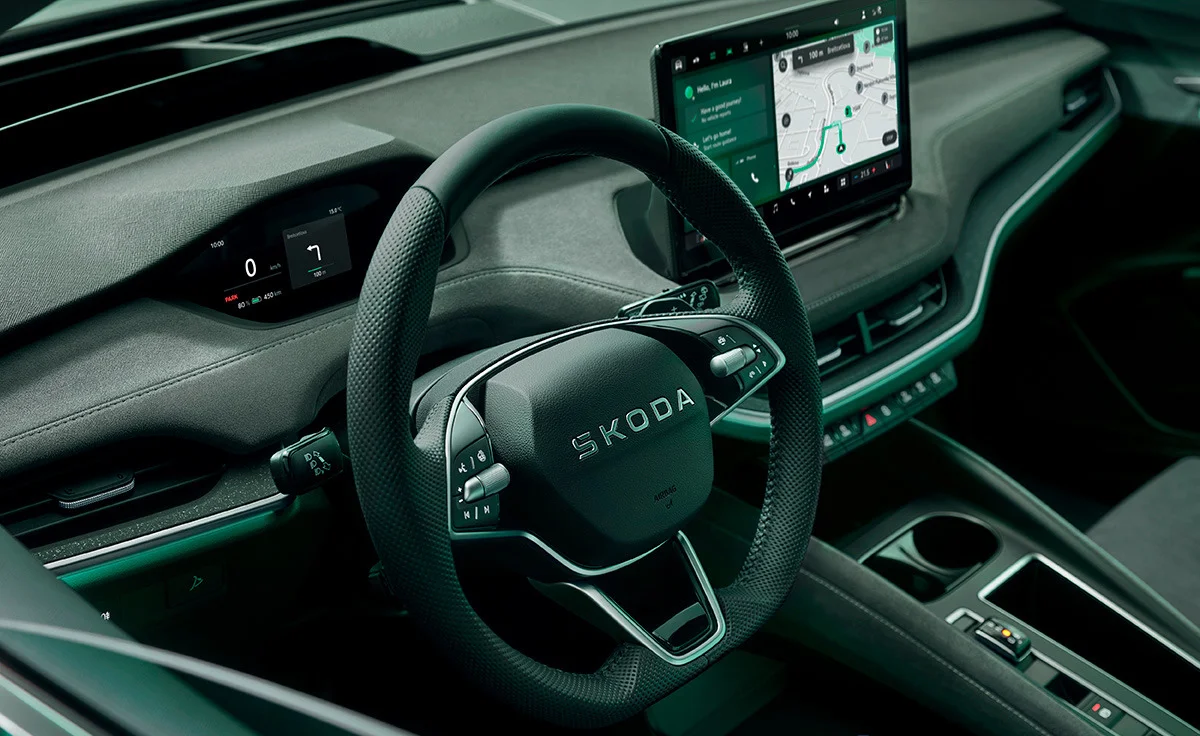 Skoda Enyaq 85 Selection (2026)