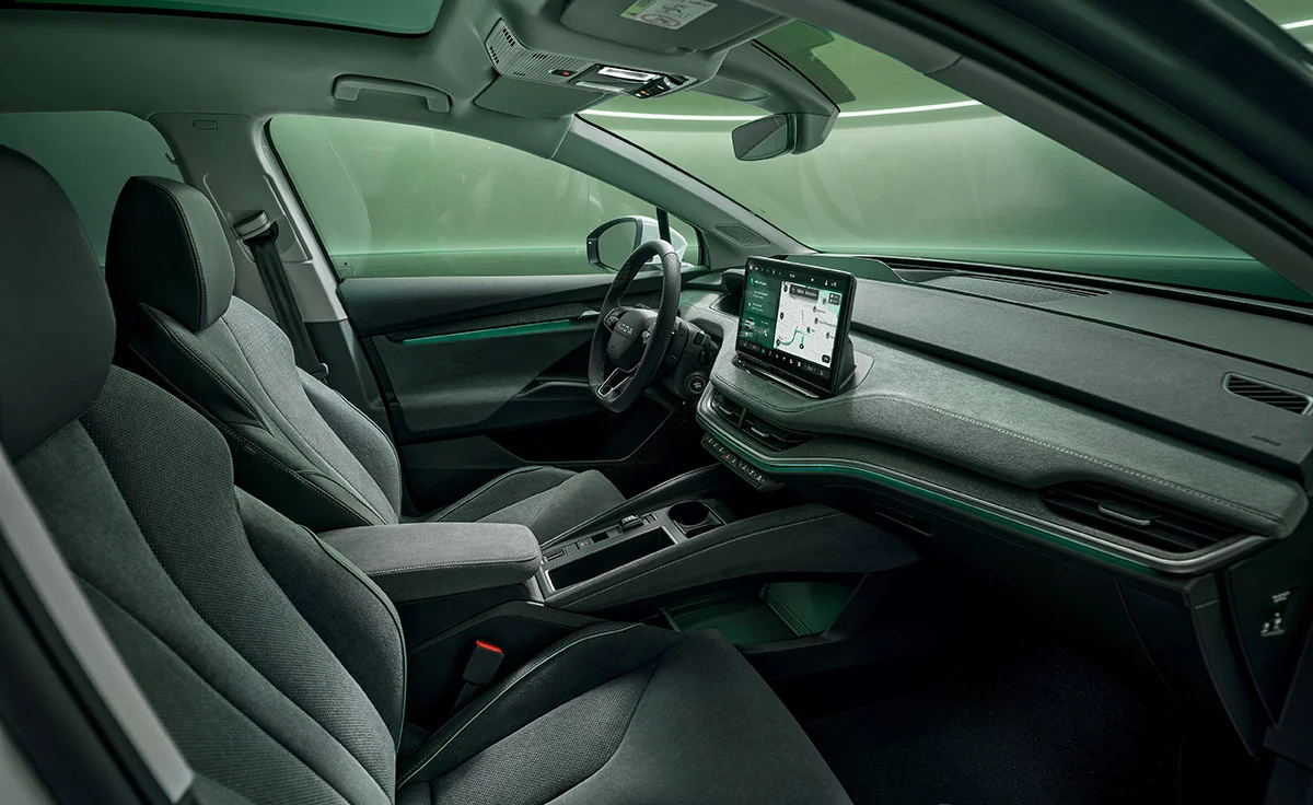 Skoda Enyaq 85 Selection (2026)