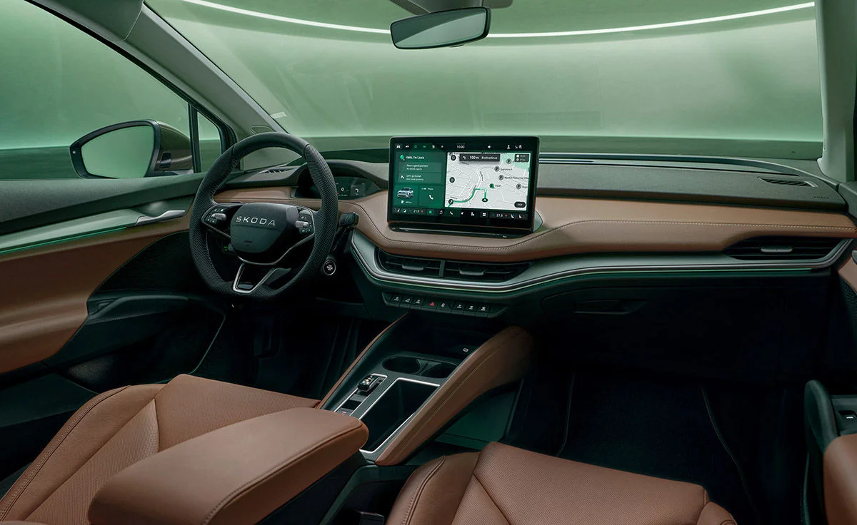 Skoda Enyaq 85 Selection (2026)