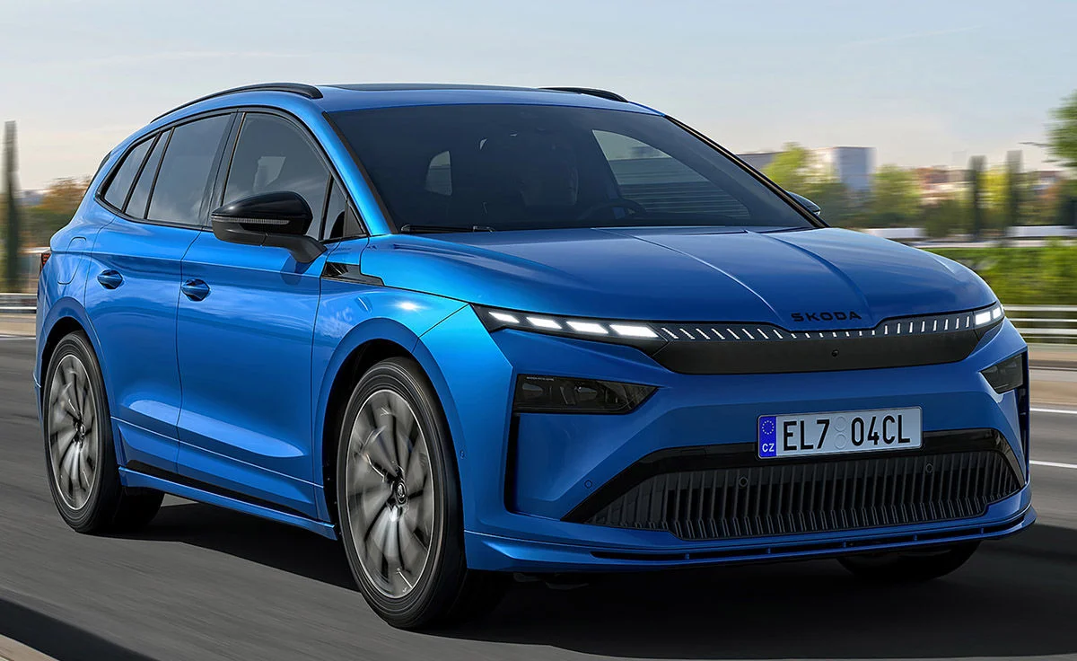 Skoda Enyaq 85 Selection (2026)