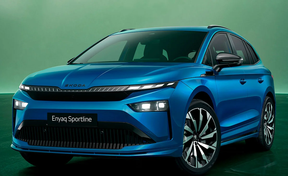 Skoda Enyaq 85 Selection (2026)