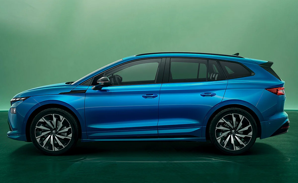 Skoda Enyaq 85 Selection (2026)