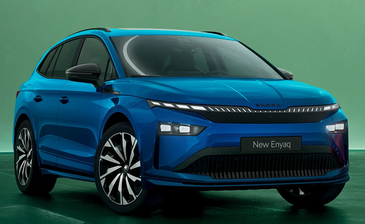 Skoda Enyaq 85 Selection (2026)