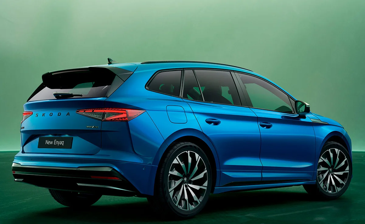 Skoda Enyaq 85 Selection (2026)