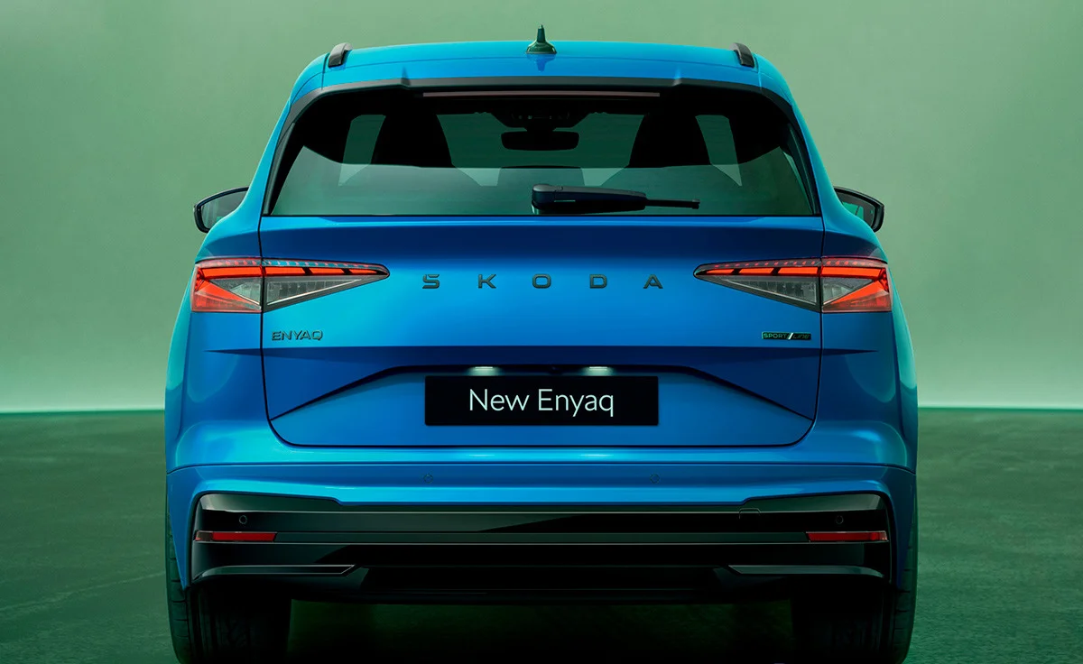 Skoda Enyaq 85 Selection (2026)