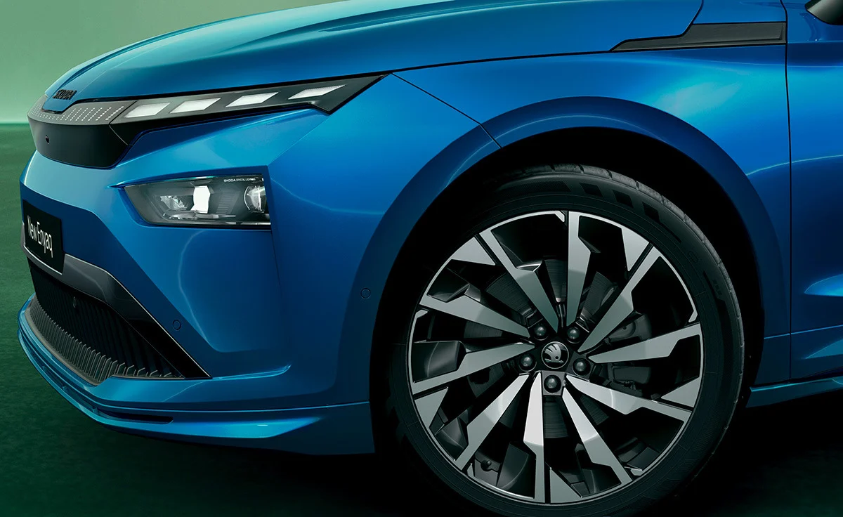 Skoda Enyaq 85 Selection (2026)