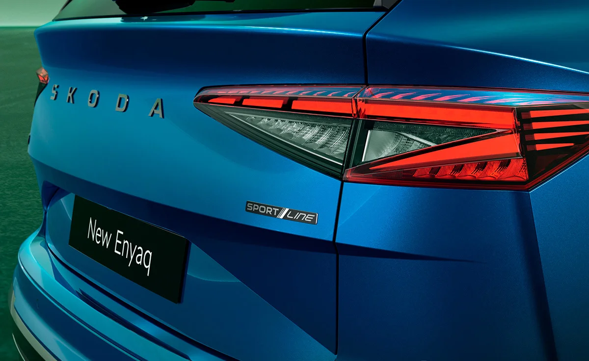 Skoda Enyaq 85 Selection (2026)