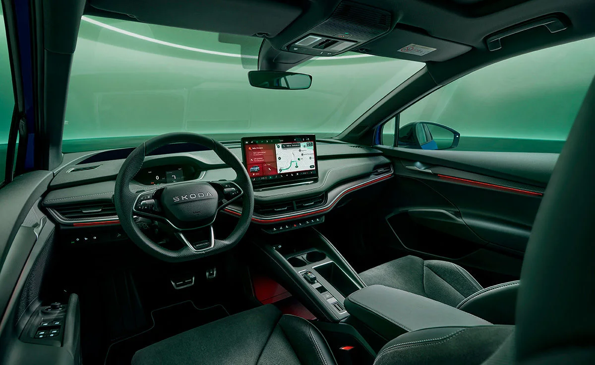 Skoda Enyaq 85 Selection (2026)