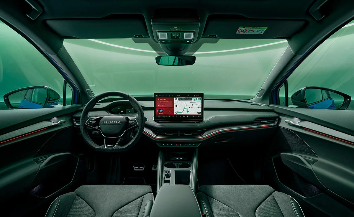Skoda Enyaq 85 Selection (2026)